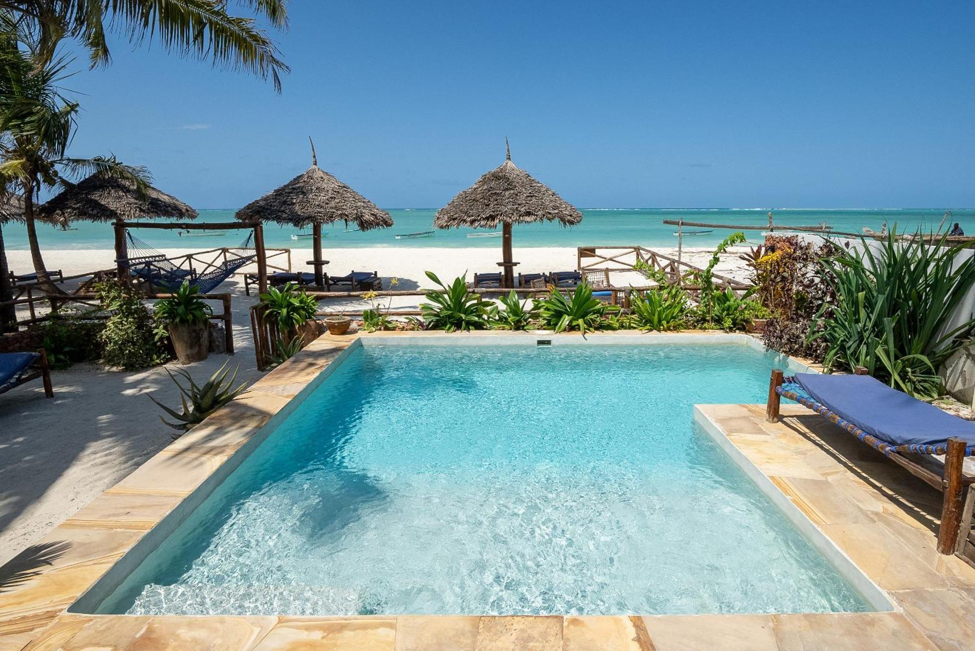 Villa Thamani Zanzibar Pwani Mchangani Εξωτερικό φωτογραφία