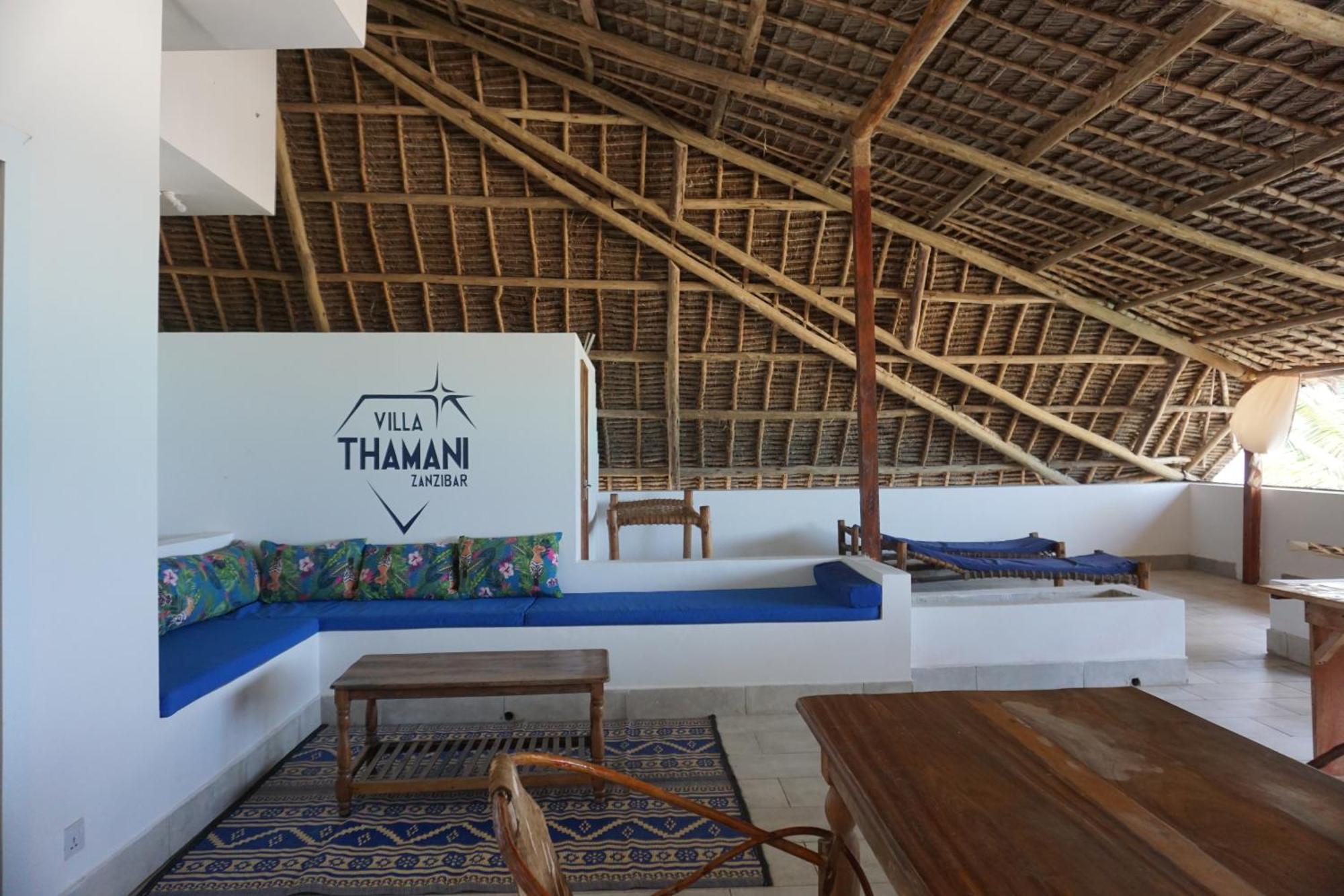 Villa Thamani Zanzibar Pwani Mchangani Εξωτερικό φωτογραφία