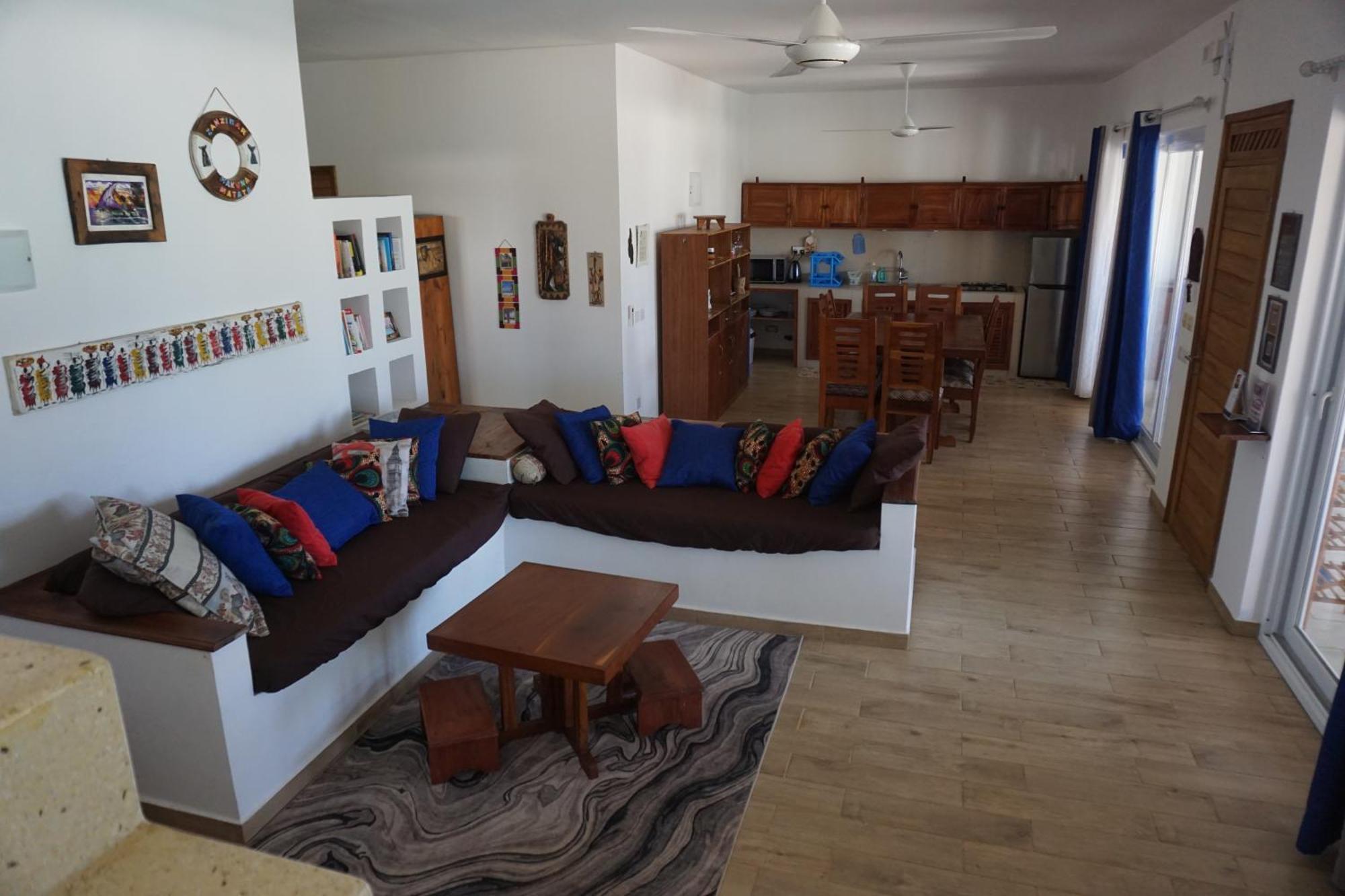 Villa Thamani Zanzibar Pwani Mchangani Εξωτερικό φωτογραφία