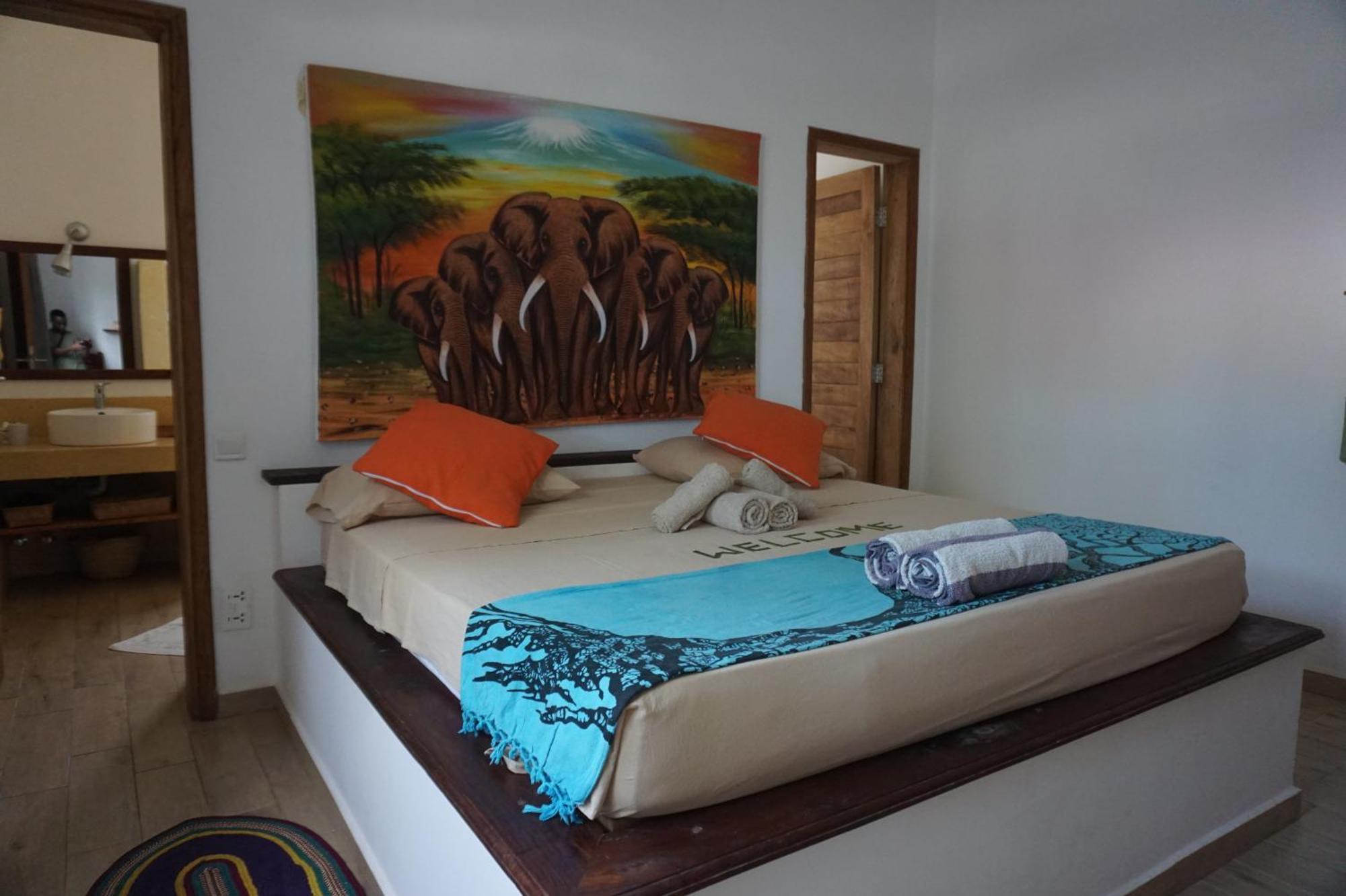 Villa Thamani Zanzibar Pwani Mchangani Εξωτερικό φωτογραφία